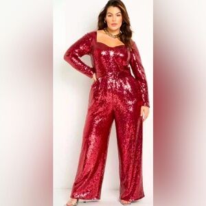 Eloquii Jumpsuit